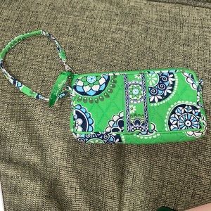 Vera Bradley Wristlet